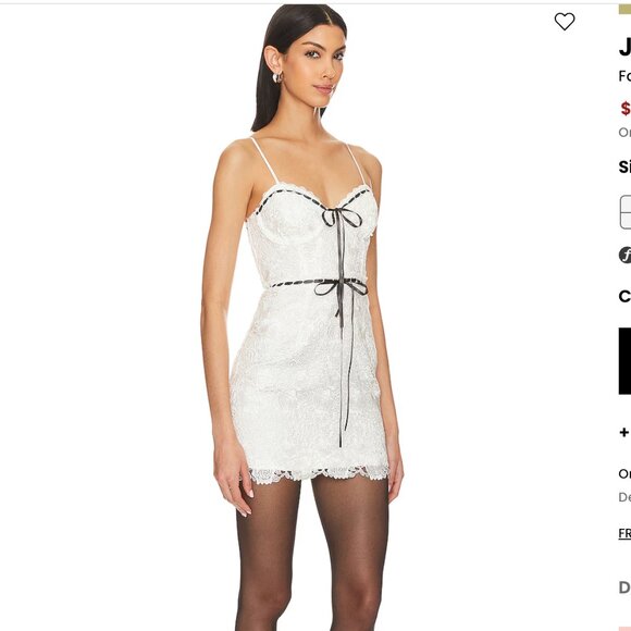 CHANEL style Josette Mini Dress - Picture 4 of 5